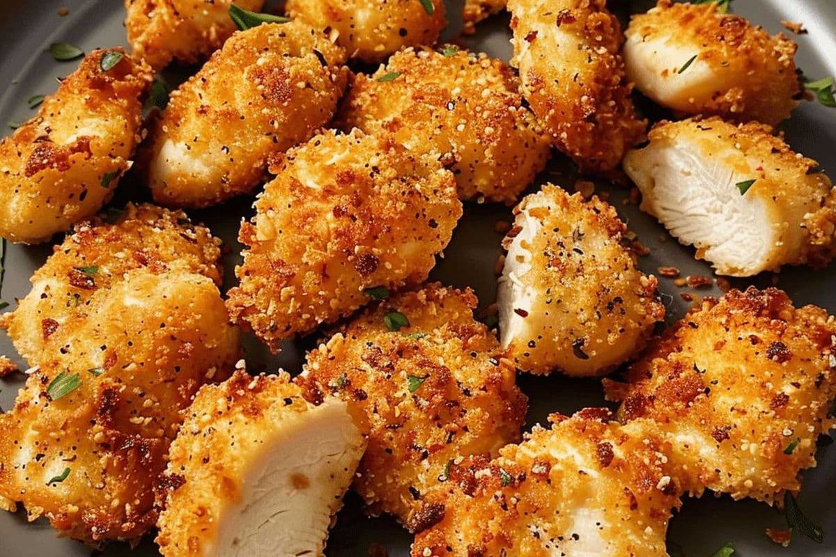 Chicken Bites/fries (10 pcs)