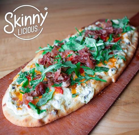 Honey and Crispy Prosciutto Flatbread