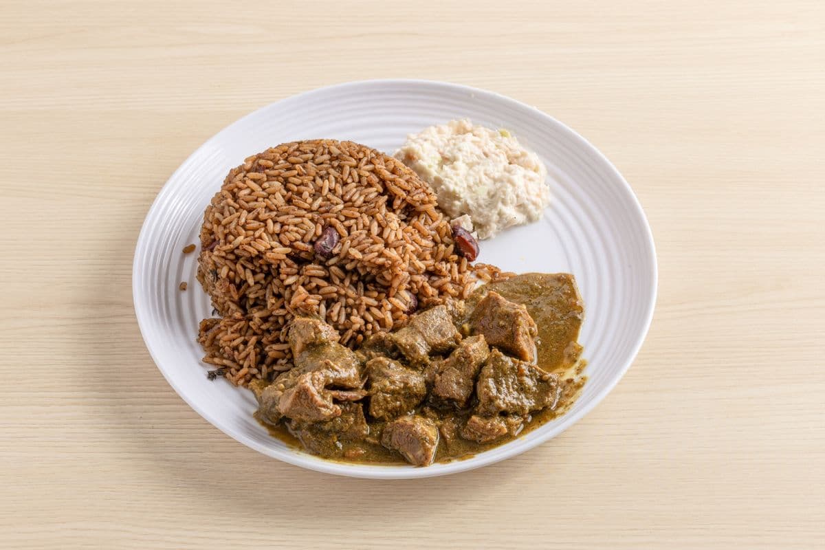 Beef Dinner