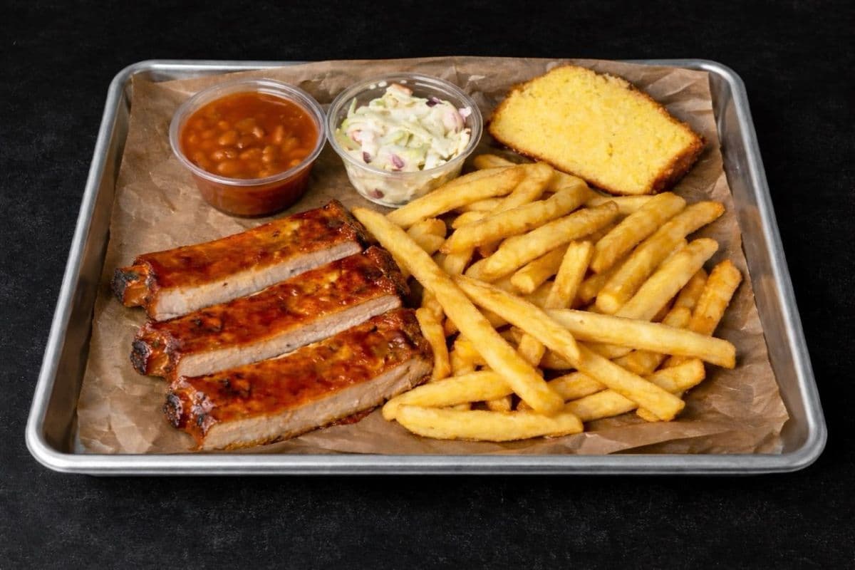 3 Bone Dinner