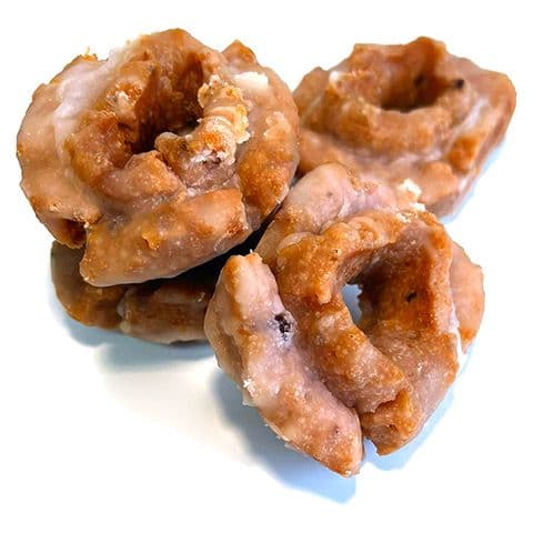 Blueberry Mini Donut - 10 Pack