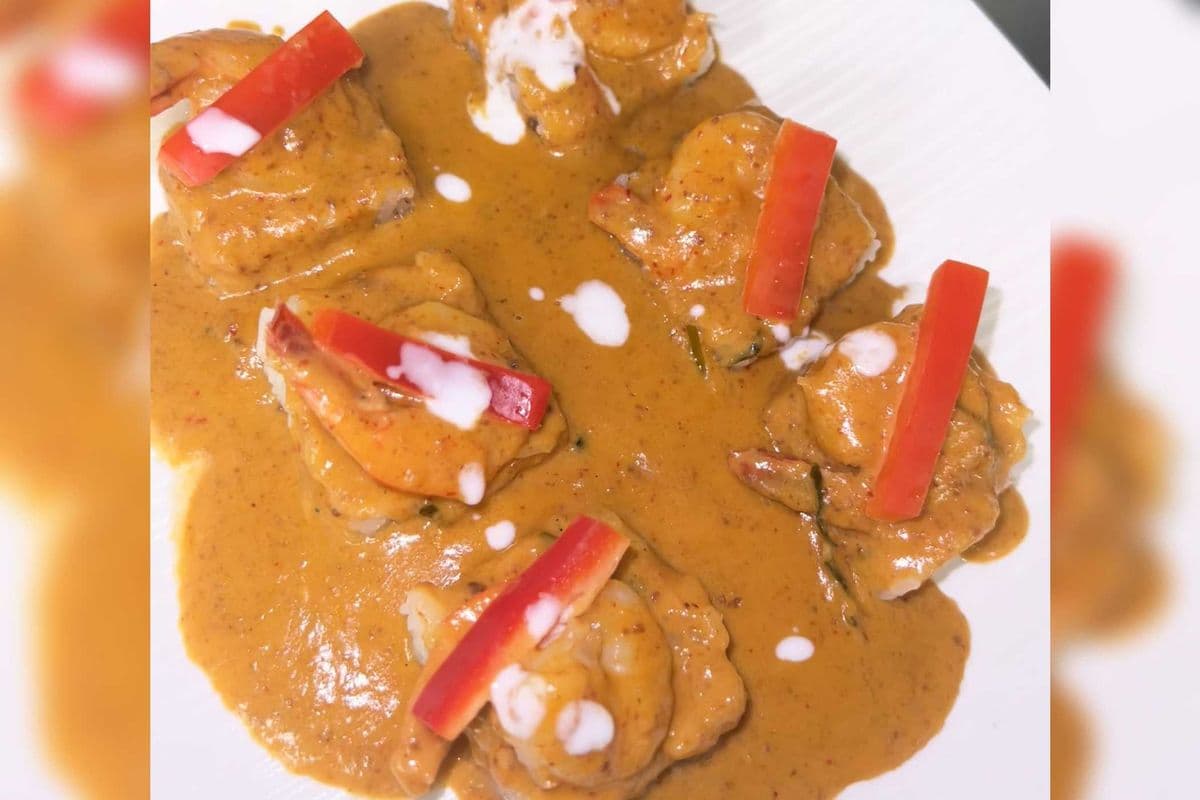 Thai Tamarind Delight