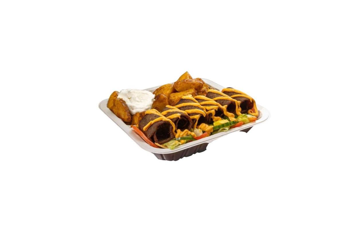 Gyro 50-50 Bowl