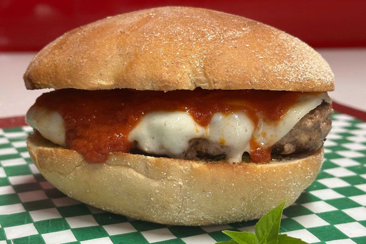 Lupo's Smashed Meatball