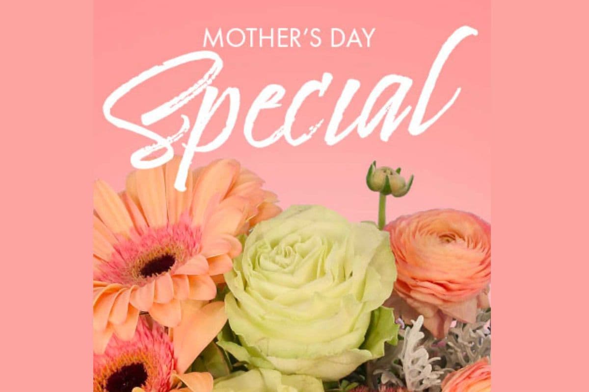 Mother's Day Special Designer's Choice