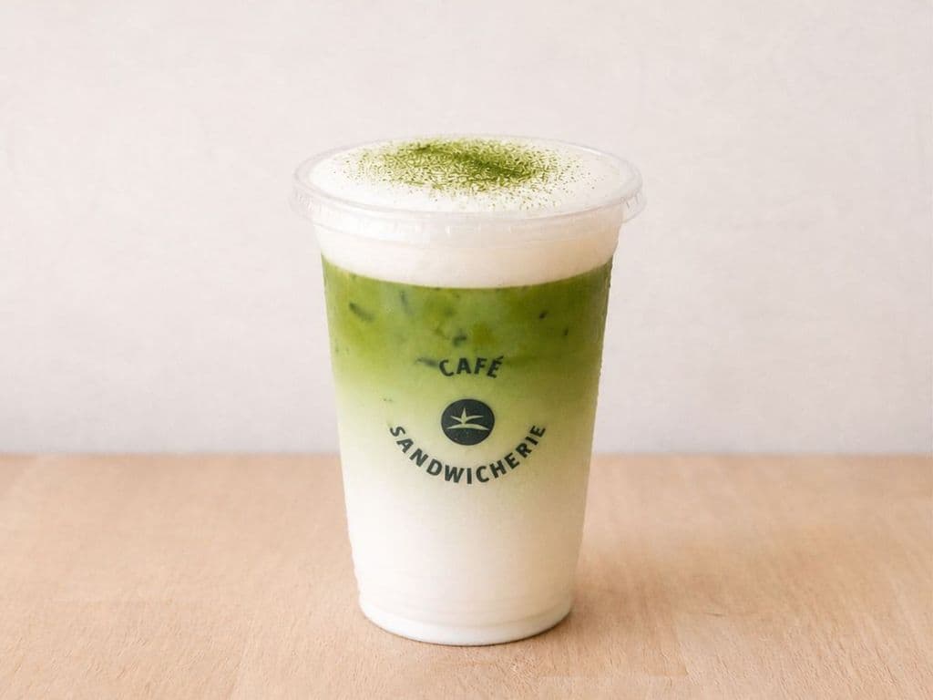 MATCHA GLACE 