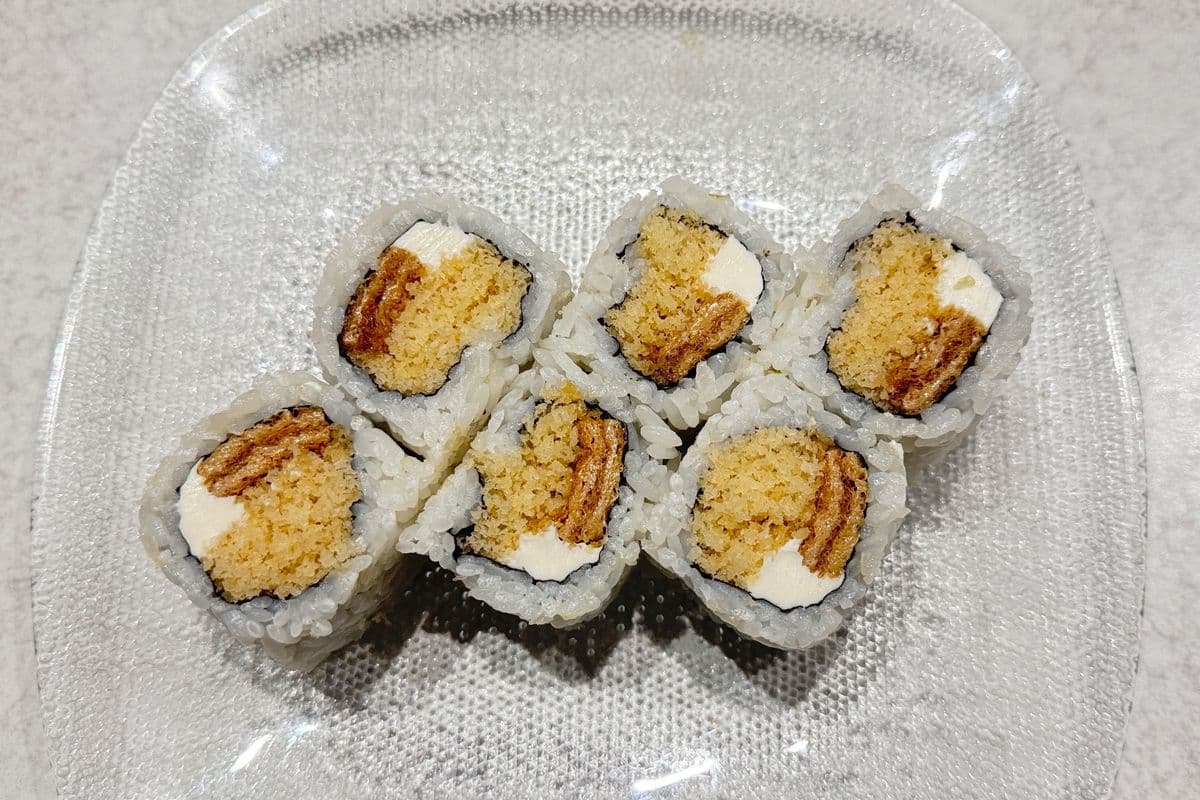 24. Inari cheese roll(6pcs)