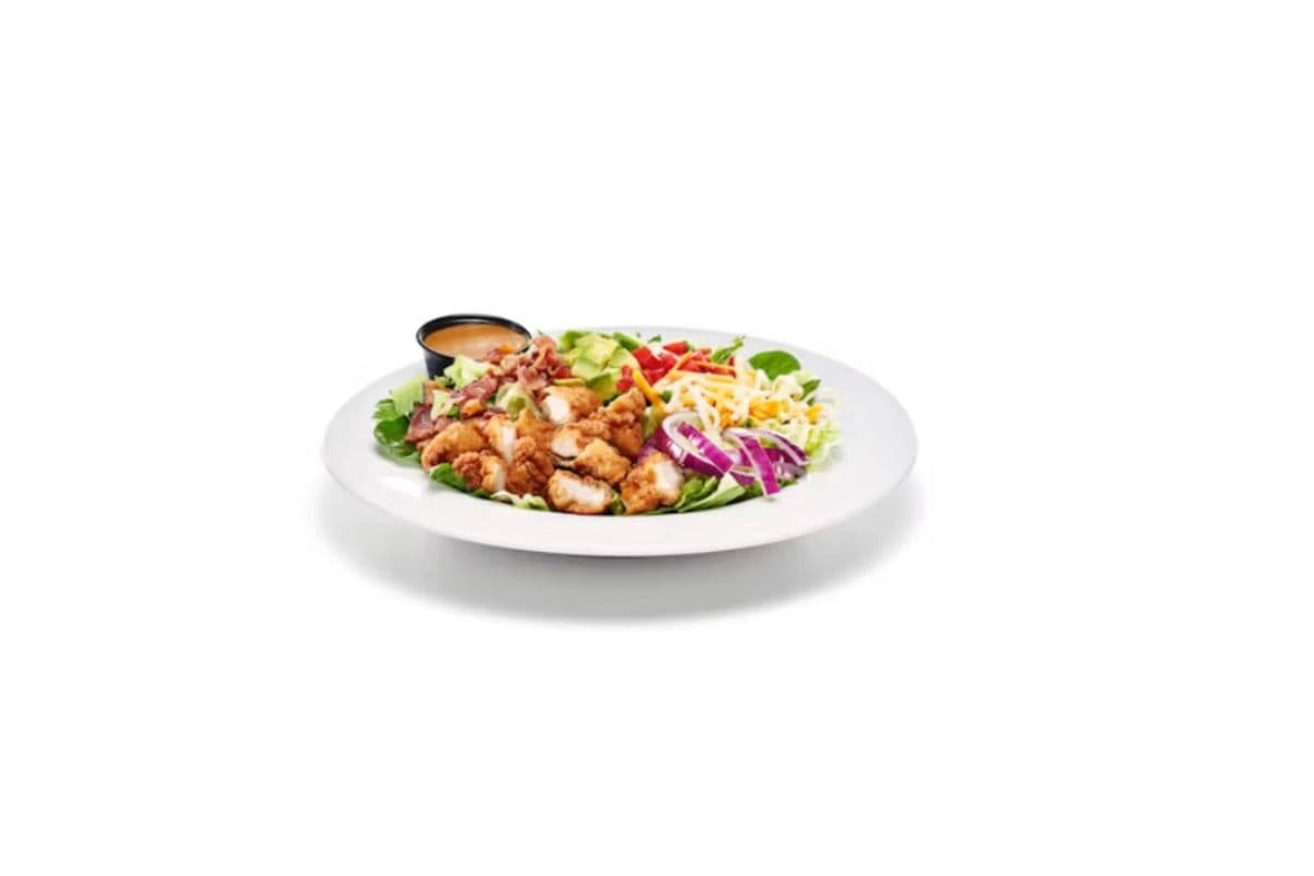 Chopped Chicken Salad