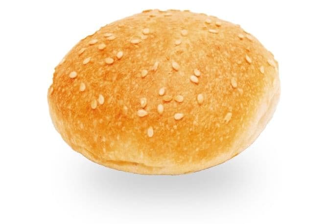 White Bun - 6 Pack