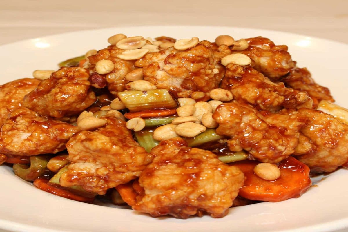 Kung Pao Chicken
