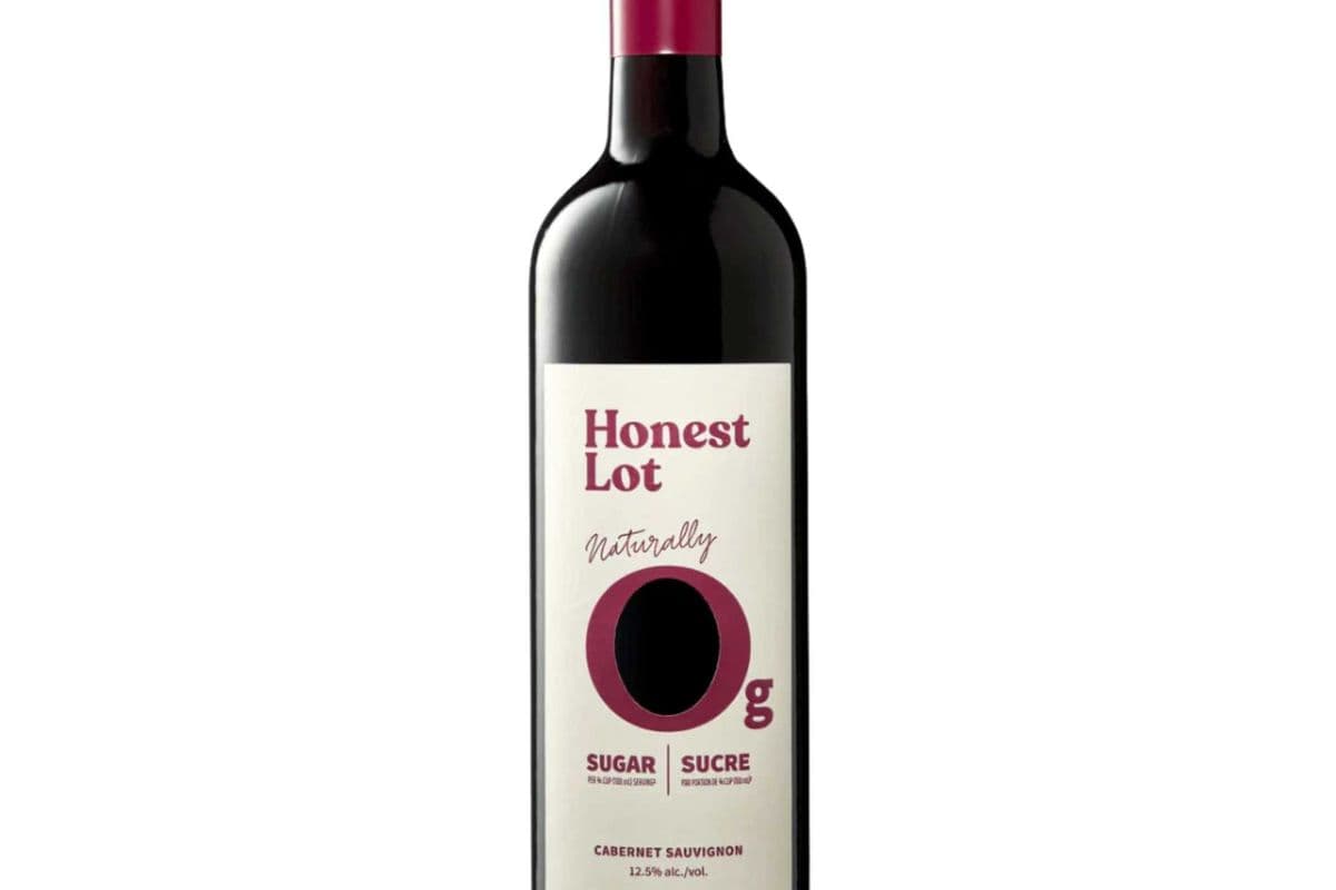 HONEST LOT CABERNET SAUVIGNON (750ML) (1 x 750ML)