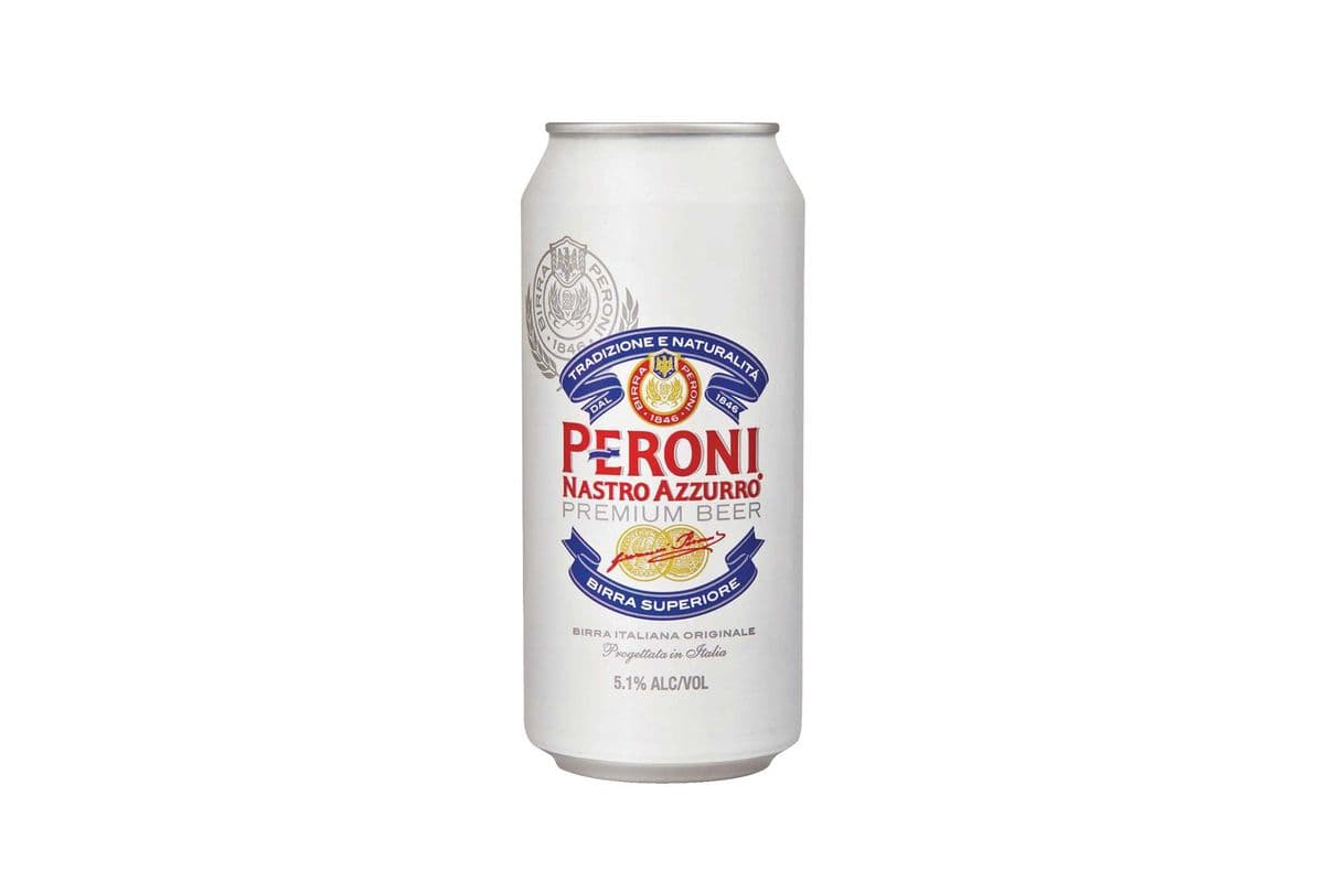 Peroni (1 x 500 ml Can)