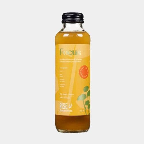 Rise Botanicals Focus (414mL) / Rise Botanicals Focus (414mL)
