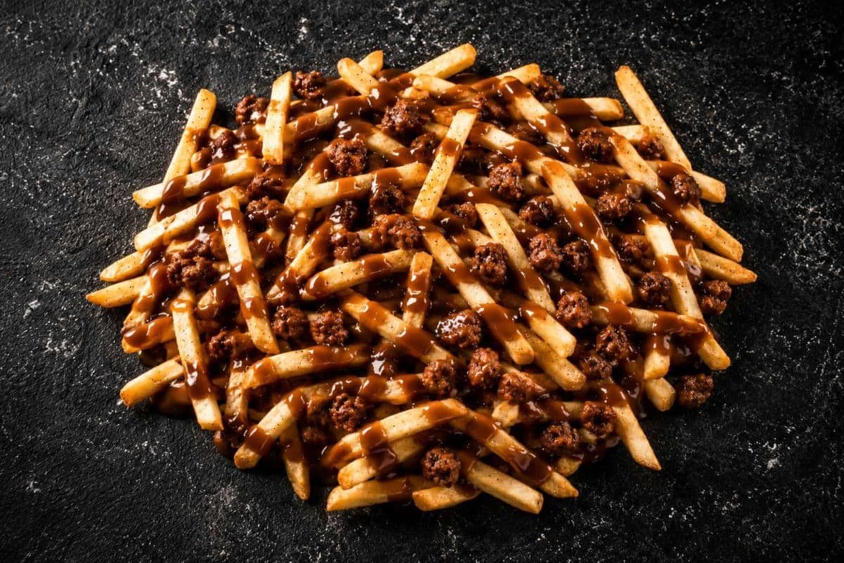 Wingz Poutine
