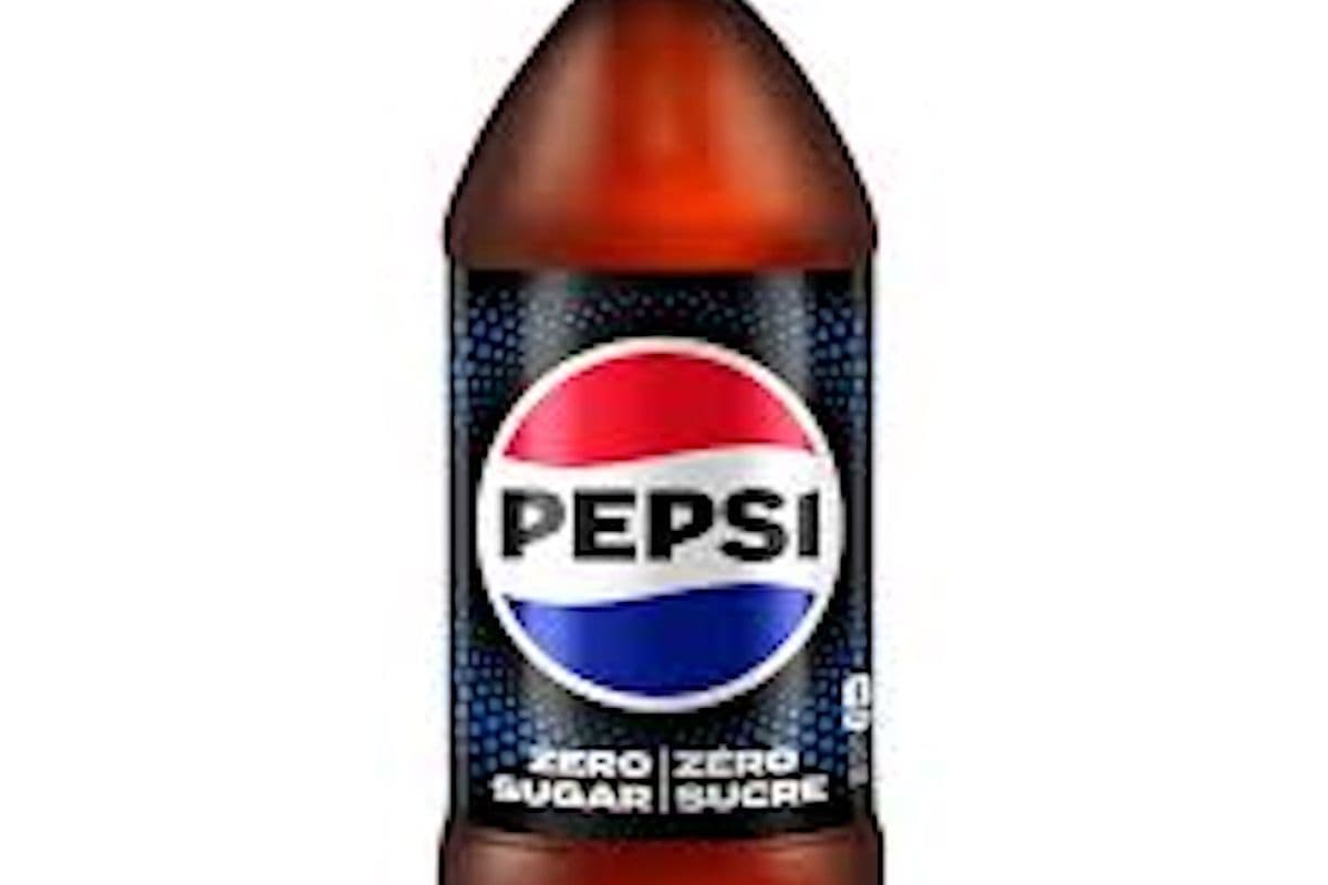 Pepsi Zero Sugar Cola Drink (2 L)