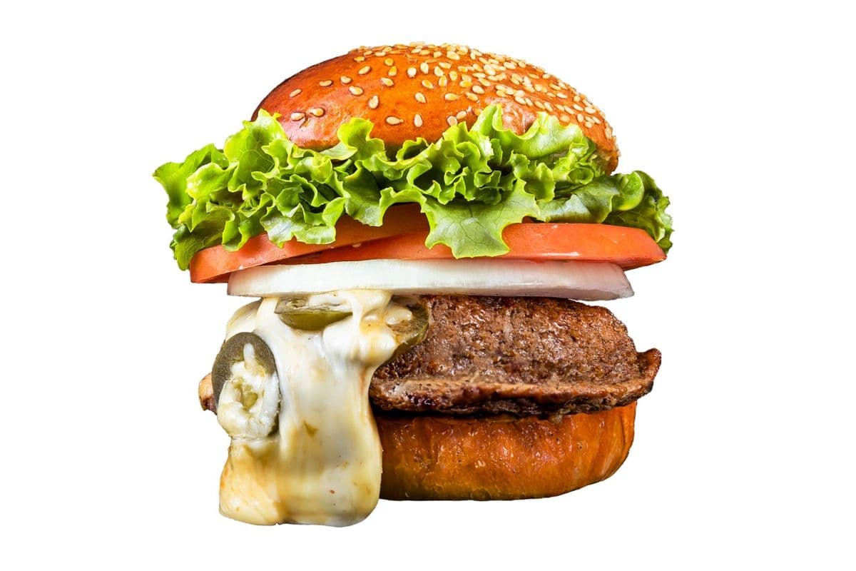 Juicy Lucy On Fire Combo