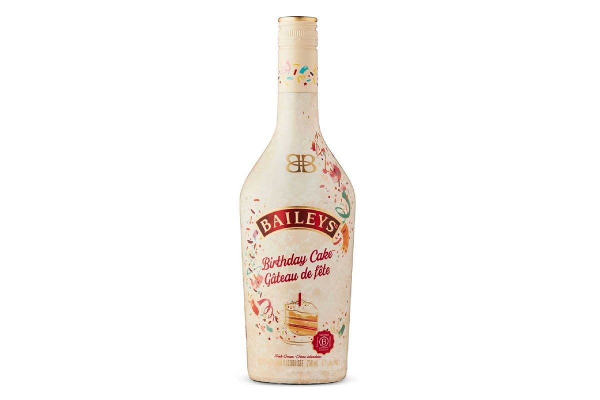 Baileys Birthday Cake-750ml (1 x 750ml)