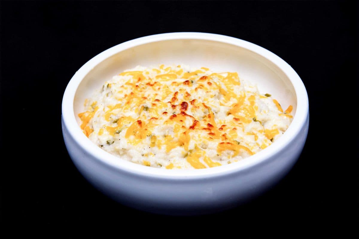 Baked Cheese Grits