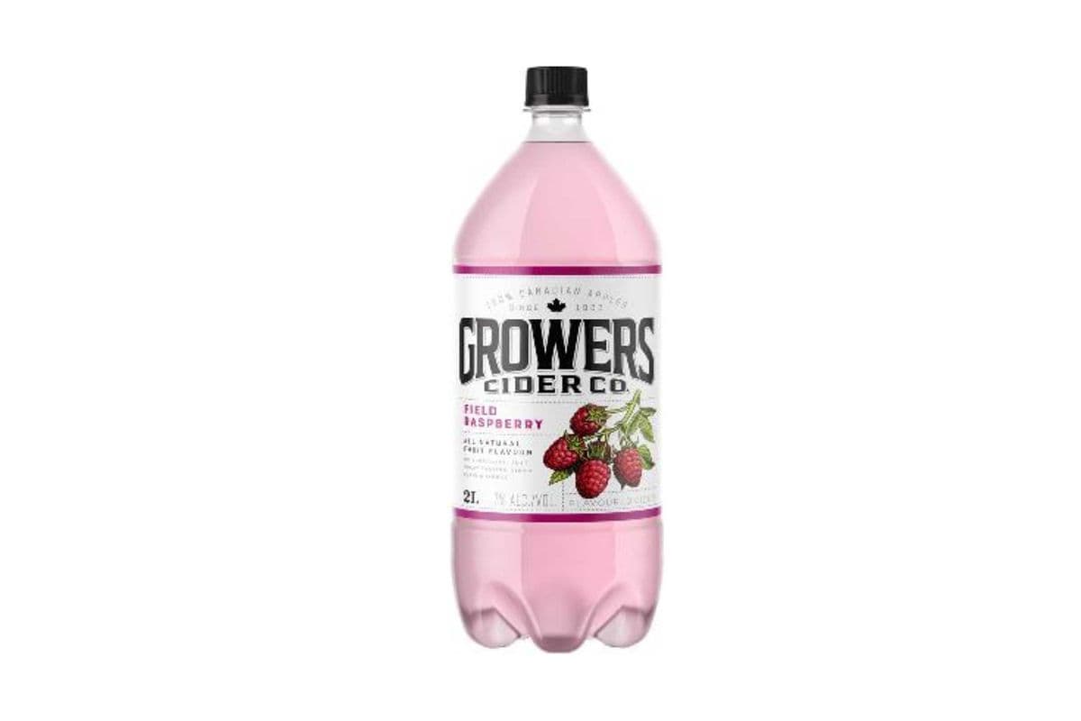 GROWERS RASPBERRY 2L (1 x 2L)