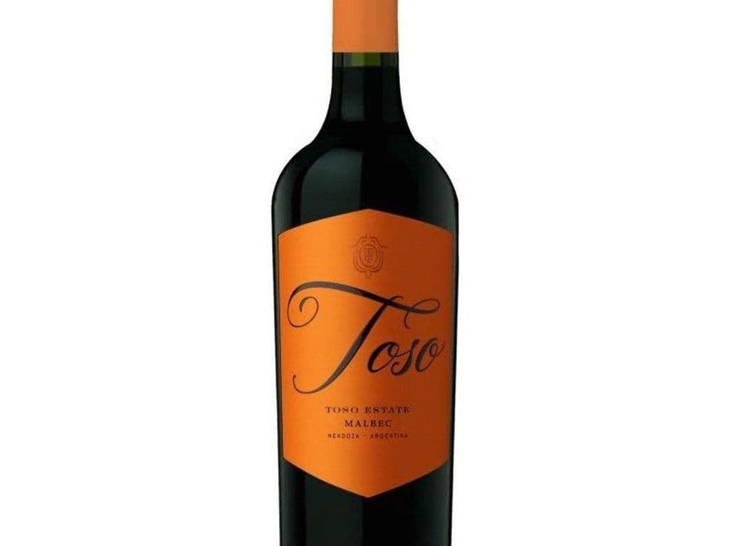 PASCUAL TOSO Malbec, 750ml
