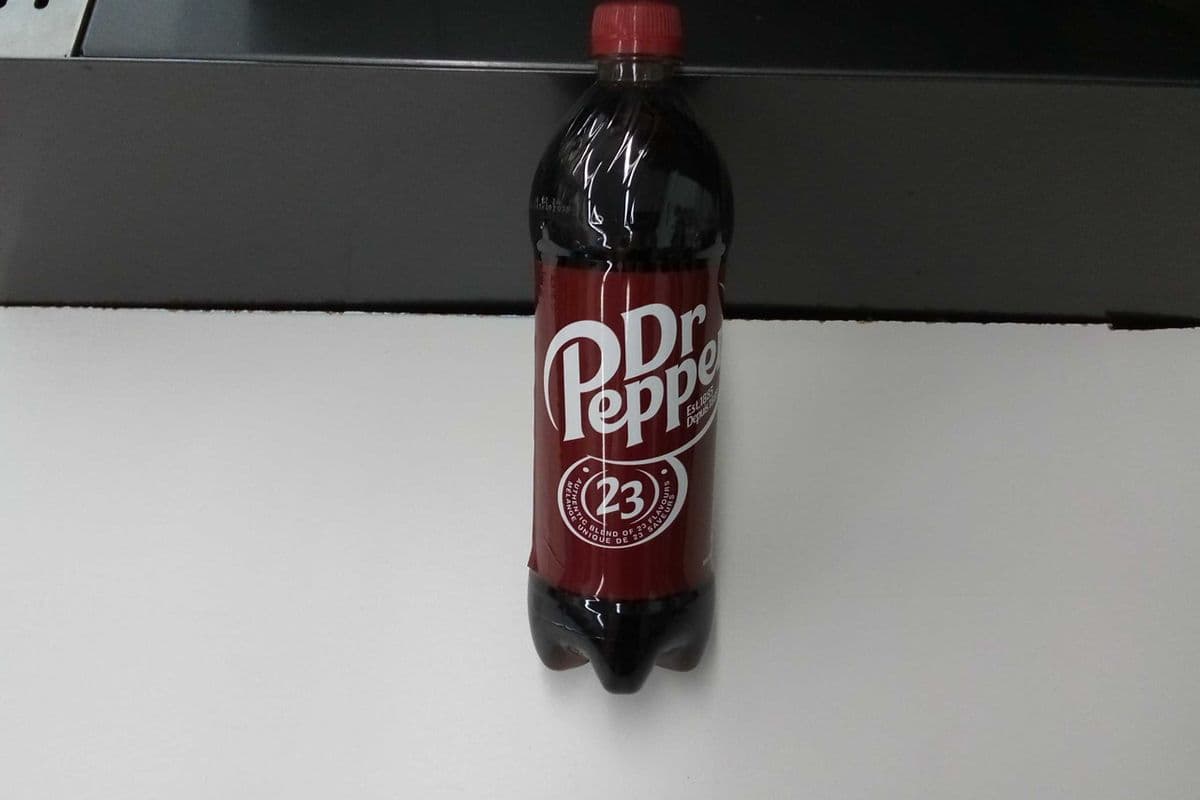 Dr. Pepper - Regular (791 ml)