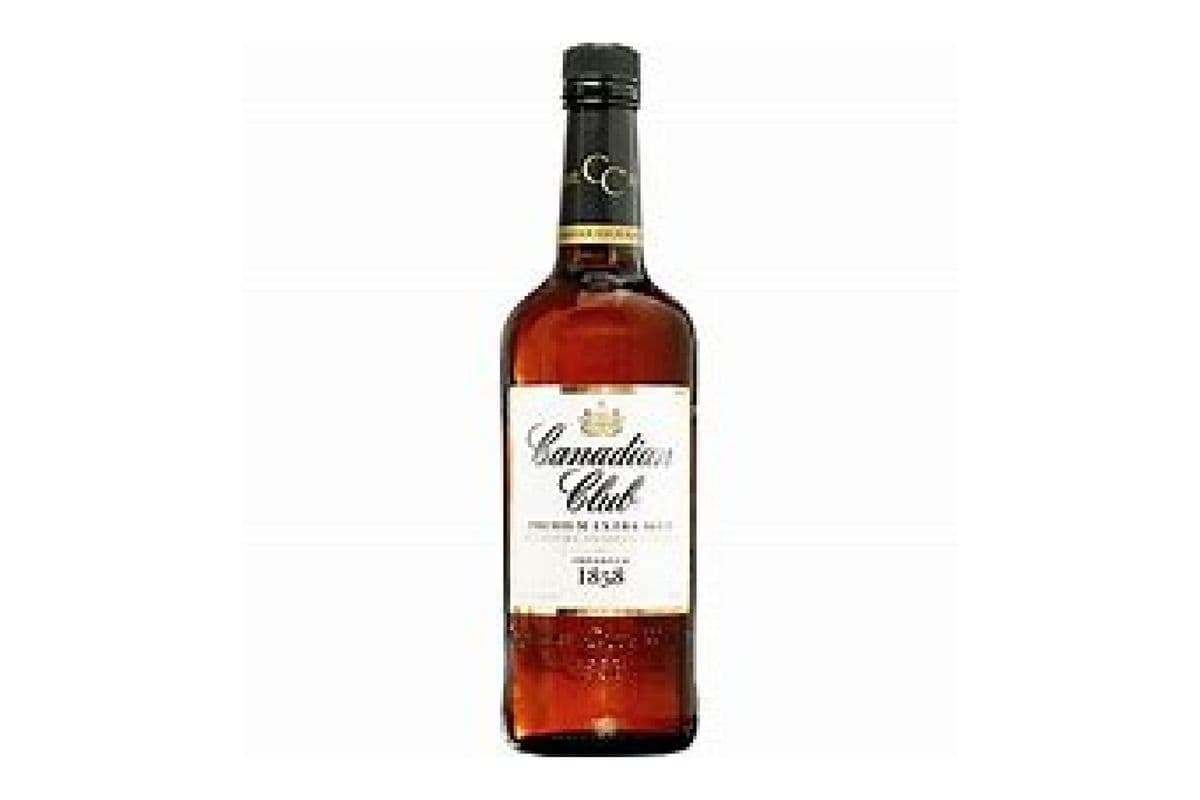 42 Canadian Club (1 x 750 ml)