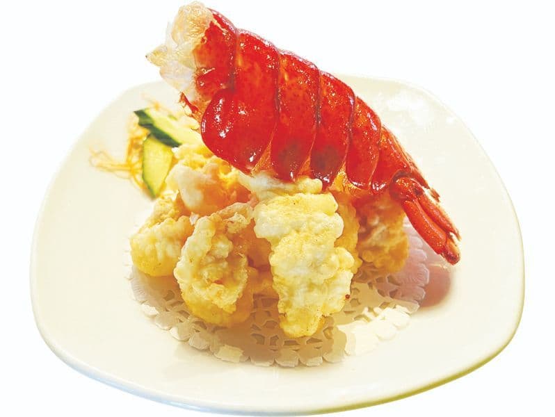 A24. Tempura Lobster