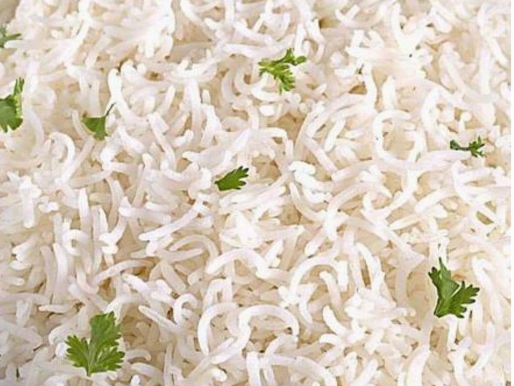 White Rice