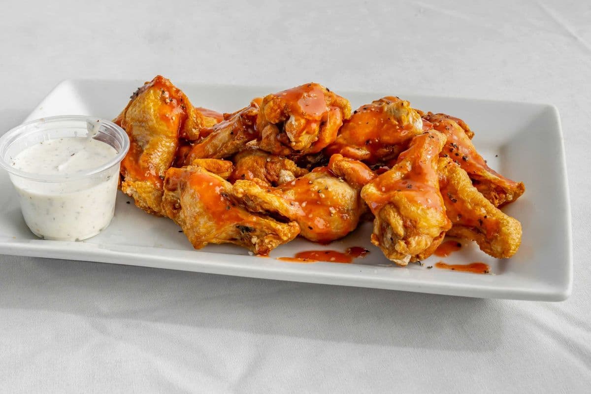 Chicken Wings on special (1 Lb)