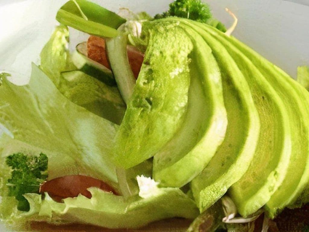Avocado Salad