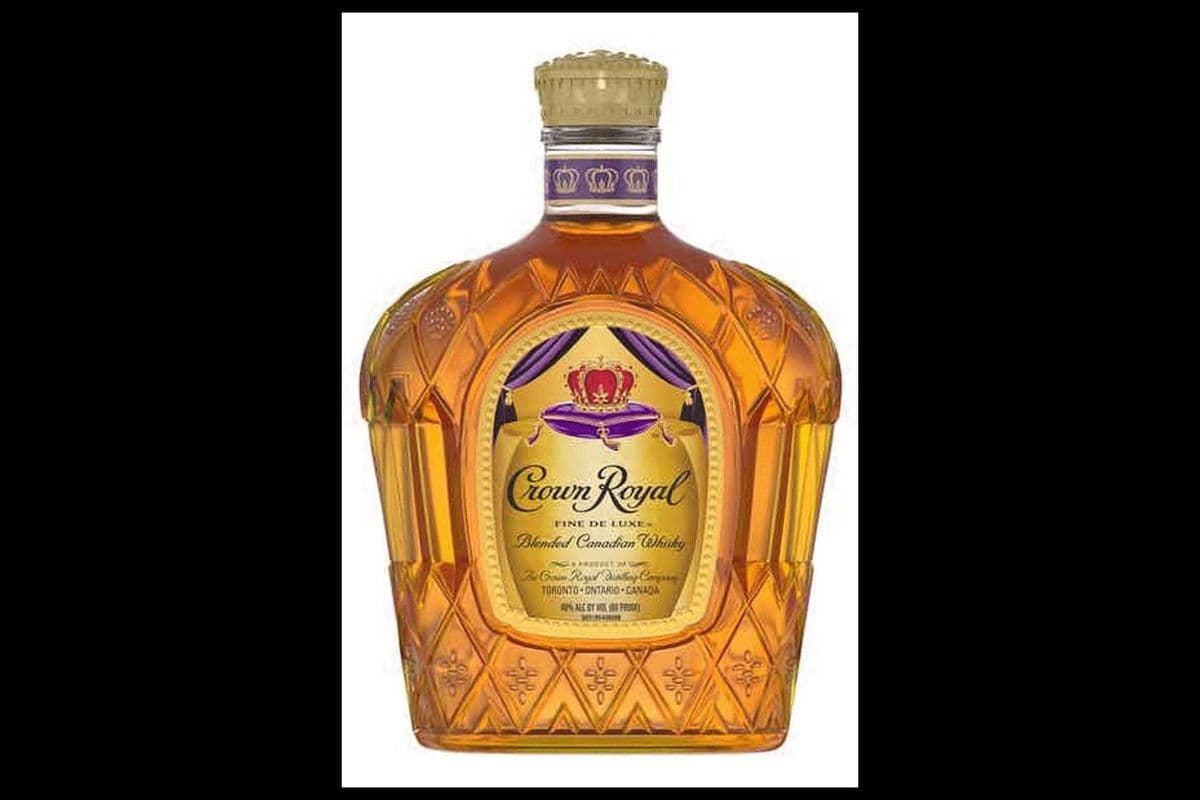 CROWN ROYAL (1 x 375 ML) (1 x 375ML)