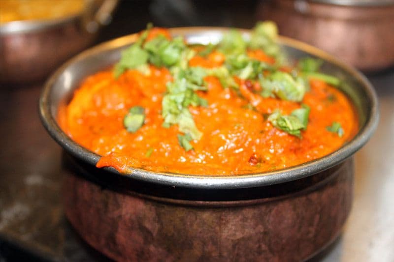BTL Special Paneer Lababdar (Lazij) Paneer or Mushroom