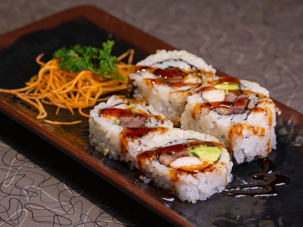 BBQ Short Ribs Roll (4pcs)