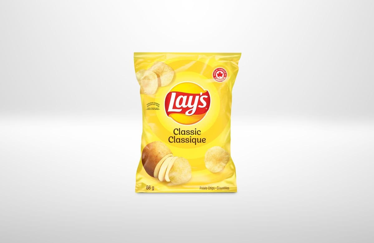Lay's Potato Chips (66 g)