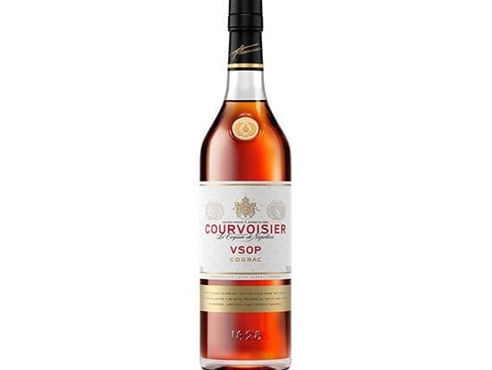 Courvoisier V.S.O.P, 750mL cognac (40.0% ABV)