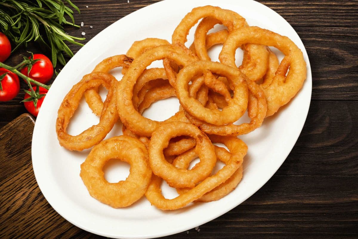 Onion Rings