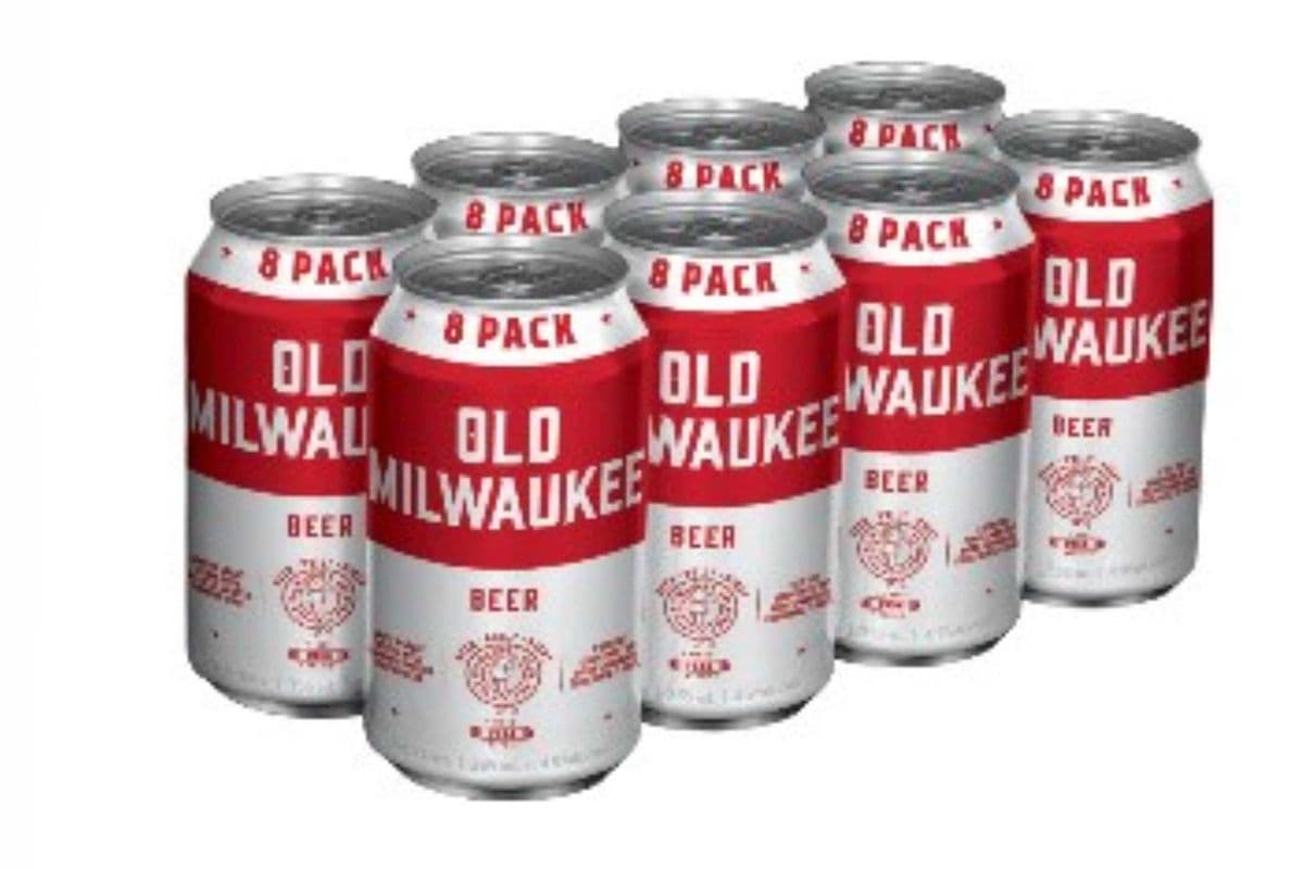 Old Milwaukee 8 x 355 ML Cans (1 x 355 ml Cans)