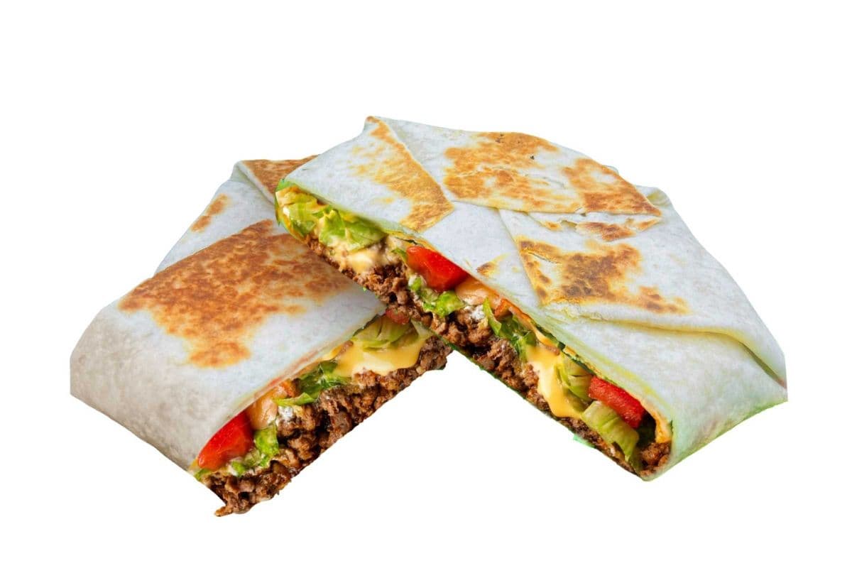 Crunchy Taco Wrap