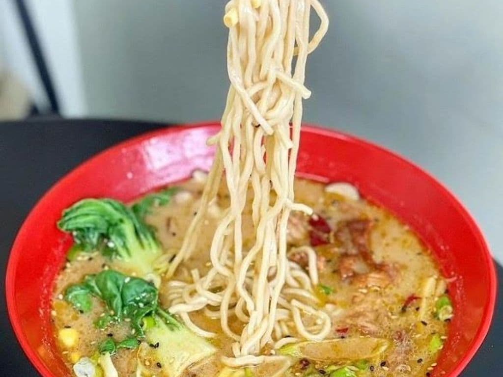 Rich Miso Ramen