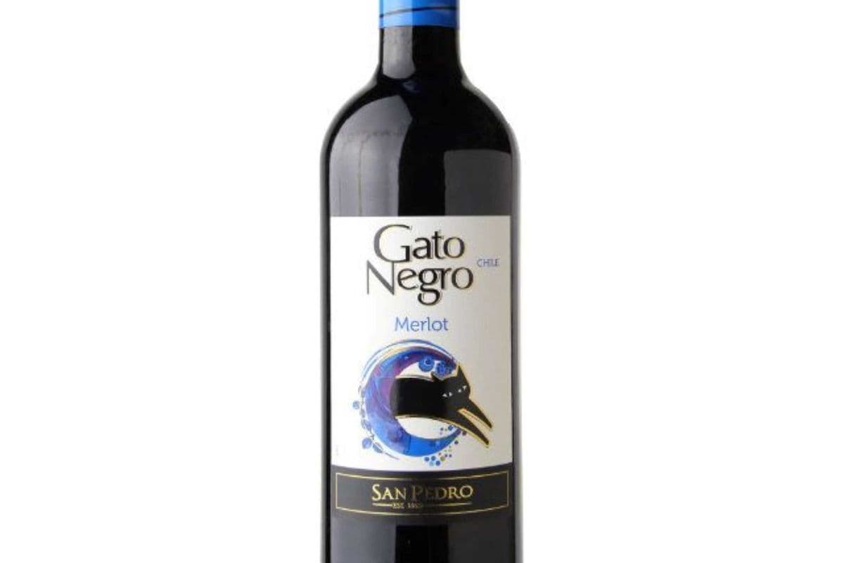 Gato Negro Merlot (1 x 750 ml)