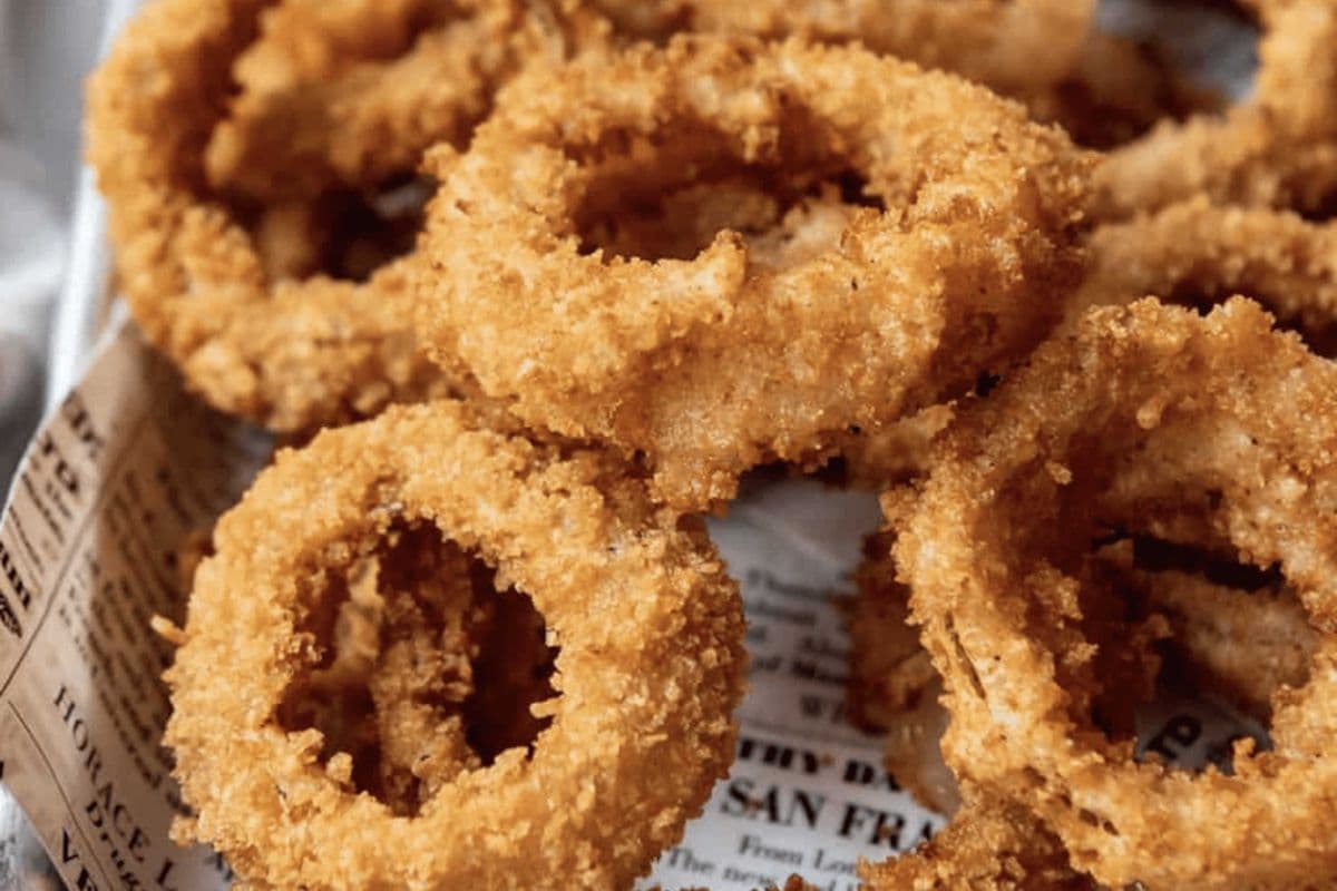 Onion Rings