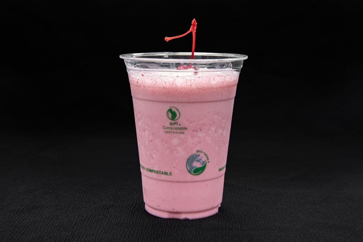 Strawberry Shake