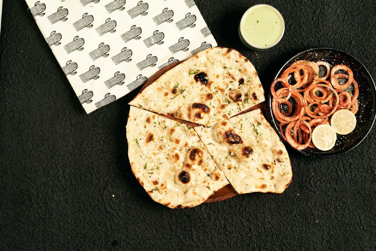 Dals & Breads & Rice (half-trays)