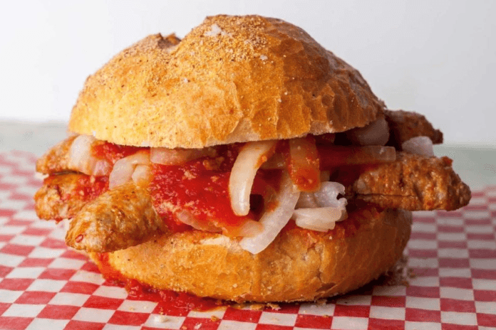 Sausage Sandwich Combo