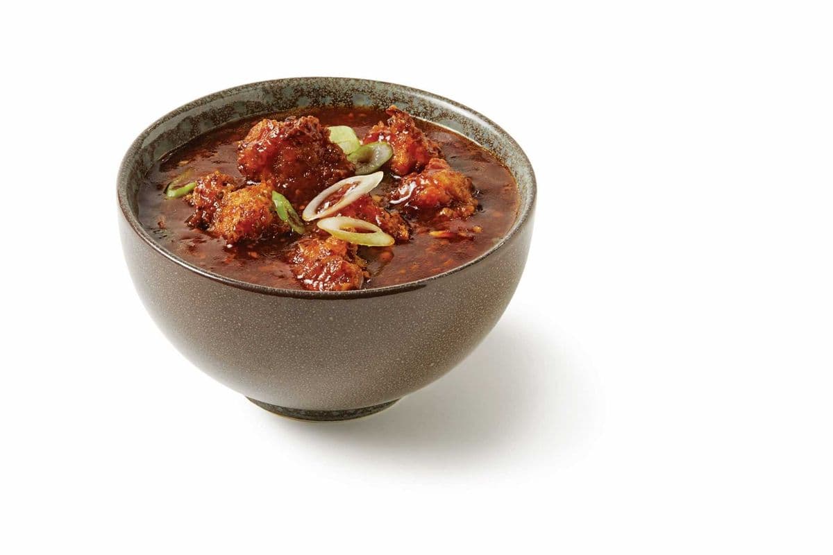 Veg Manchuria Gravy