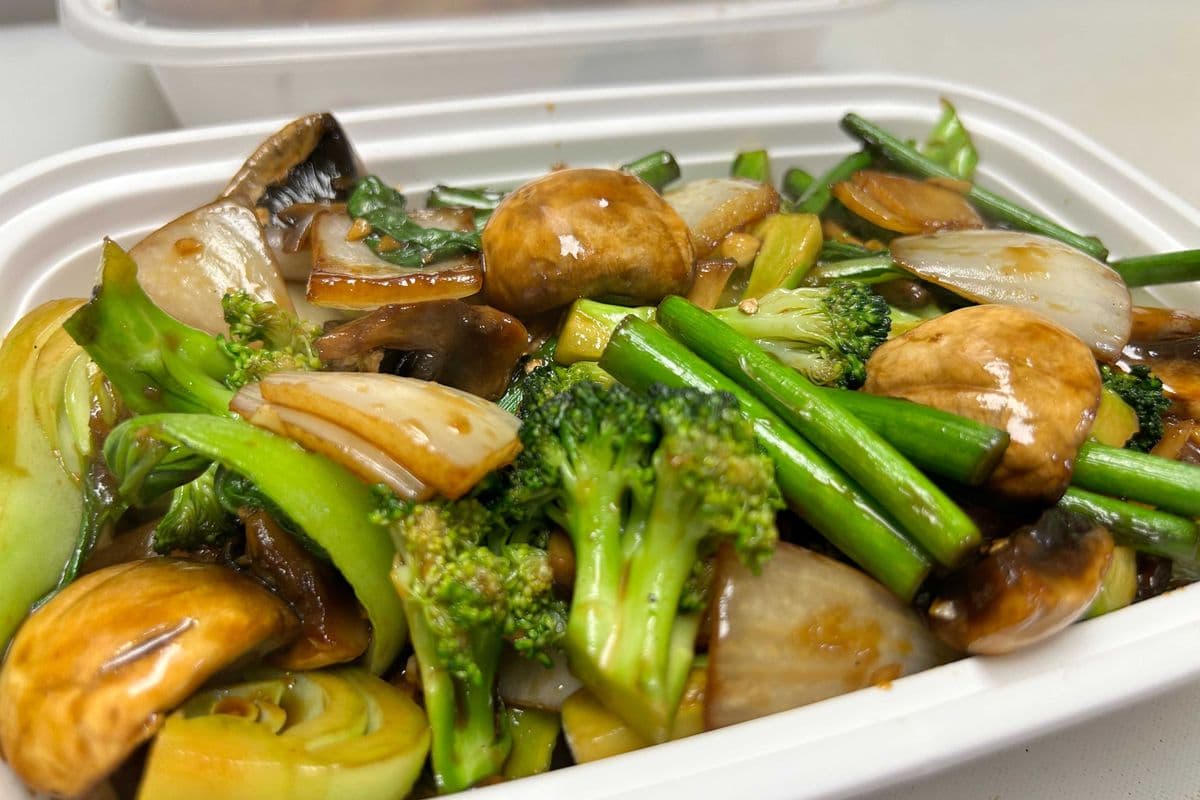 C24. Mixed Vegetable 炒杂菜