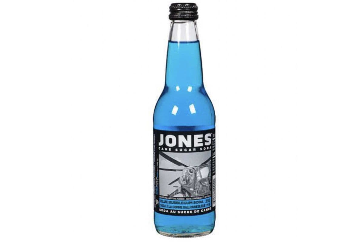 Jones Soda (355ml)