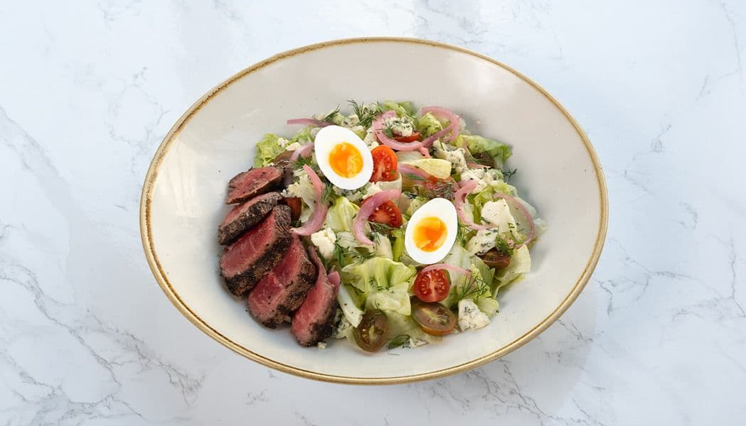 Steak Wedge Salad
