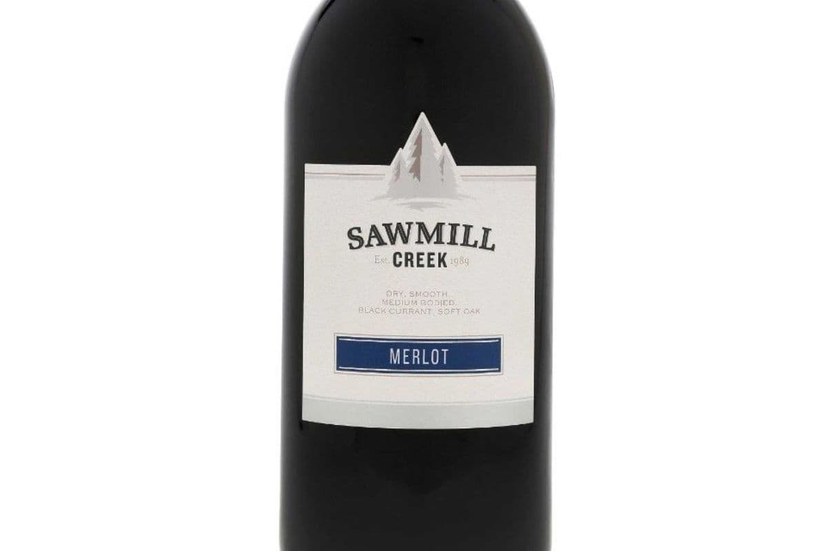 Sawmill Merlot (1 x 1.5L)