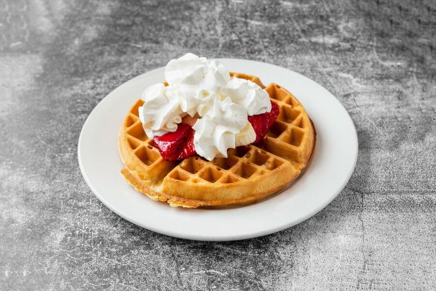 Kids Belgian Waffle